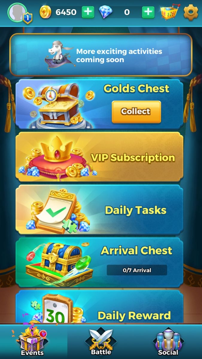 Royal Slots APK game